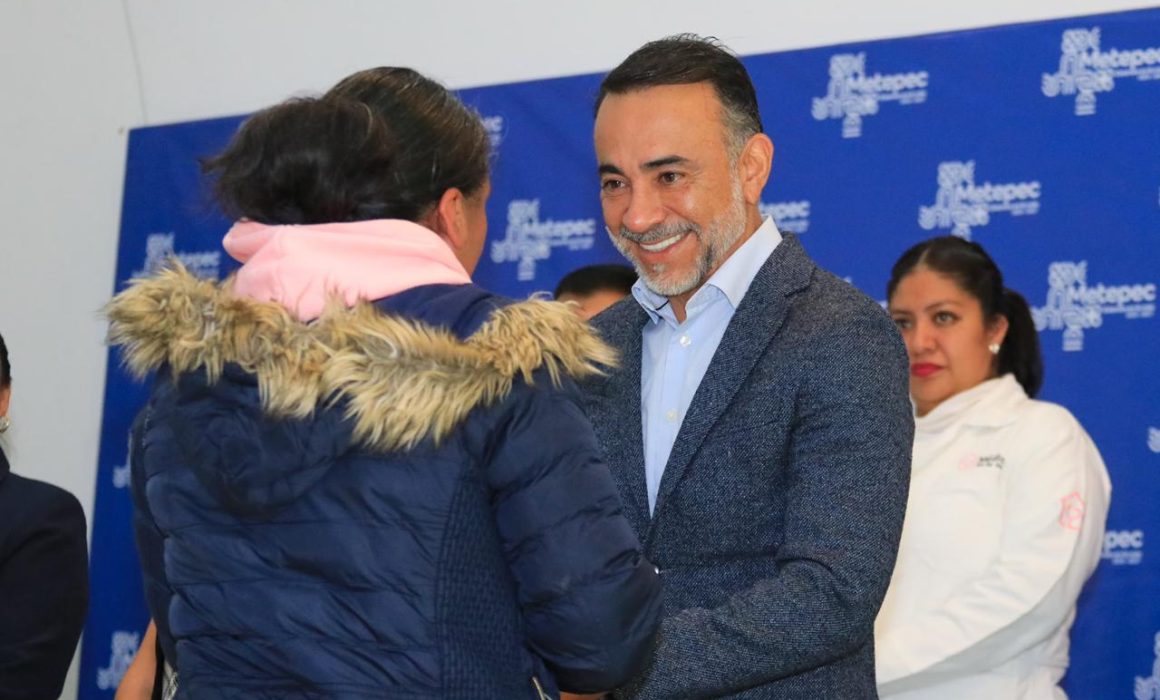 Metepec amplía el programa Médico en tu Casa con cinco especialidades y futuras clínicas