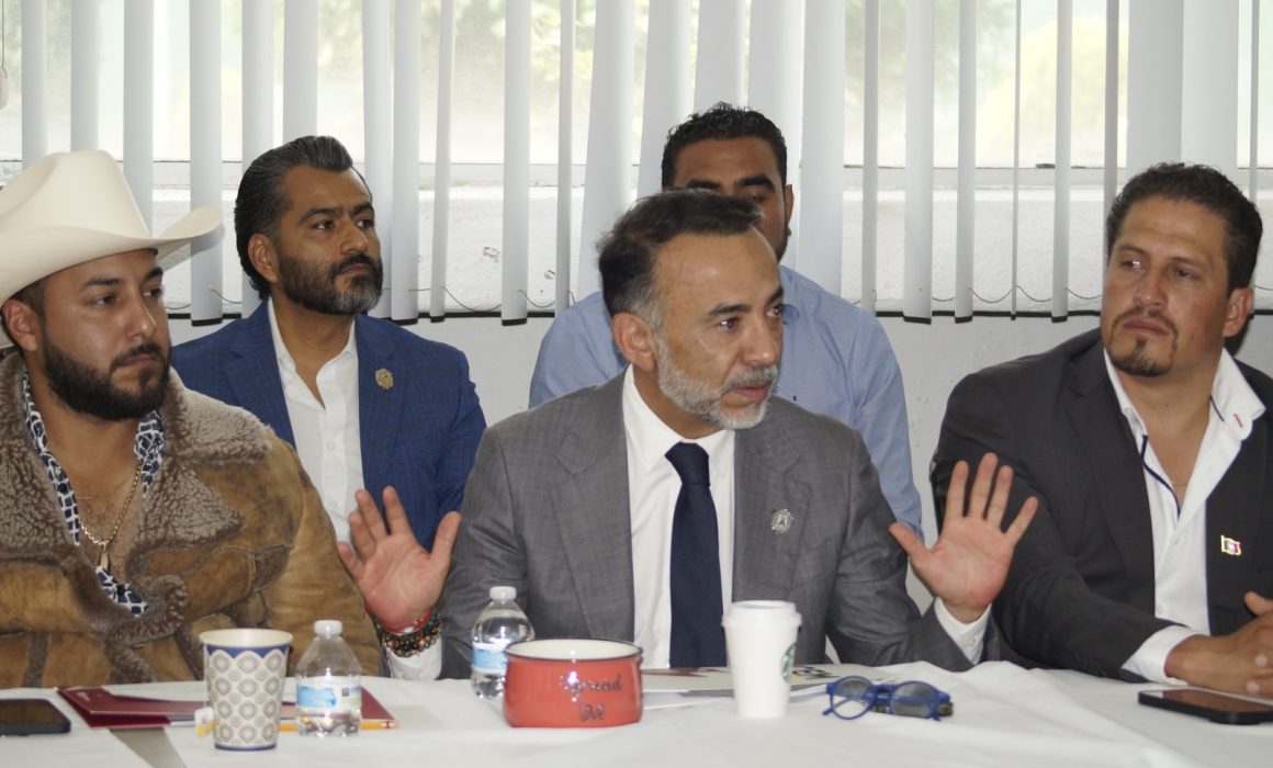 Metepec arranca plan de rehabilitación vial con inversión de 13.5 mil millones de pesos