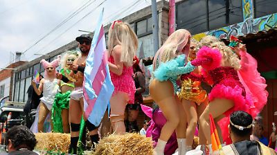 Metepec celebra la cuarta marcha del orgullo LGBT con demandas pendientes y actividades culturales