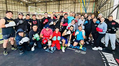 Metepec impulsará el boxeo en niños y jóvenes