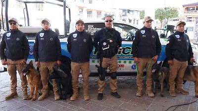 Metepec inaugura la primera Policía Ambiental y de Protección Animal en el Estado de México