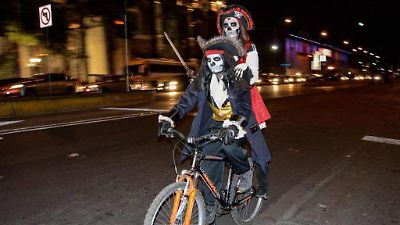Metepec prepara evento especial de ciclismo y Zumba para conmemorar el Día de Muertos