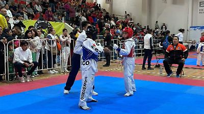 Metepec prepara la 36ª Edición del Torneo de la Amistad de Taekwondo para promover la convivencia y el deporte