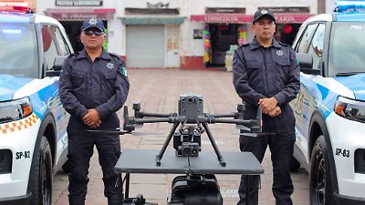 Metepec refuerza su seguridad: operadores y tecnología para proteger a la comunidad