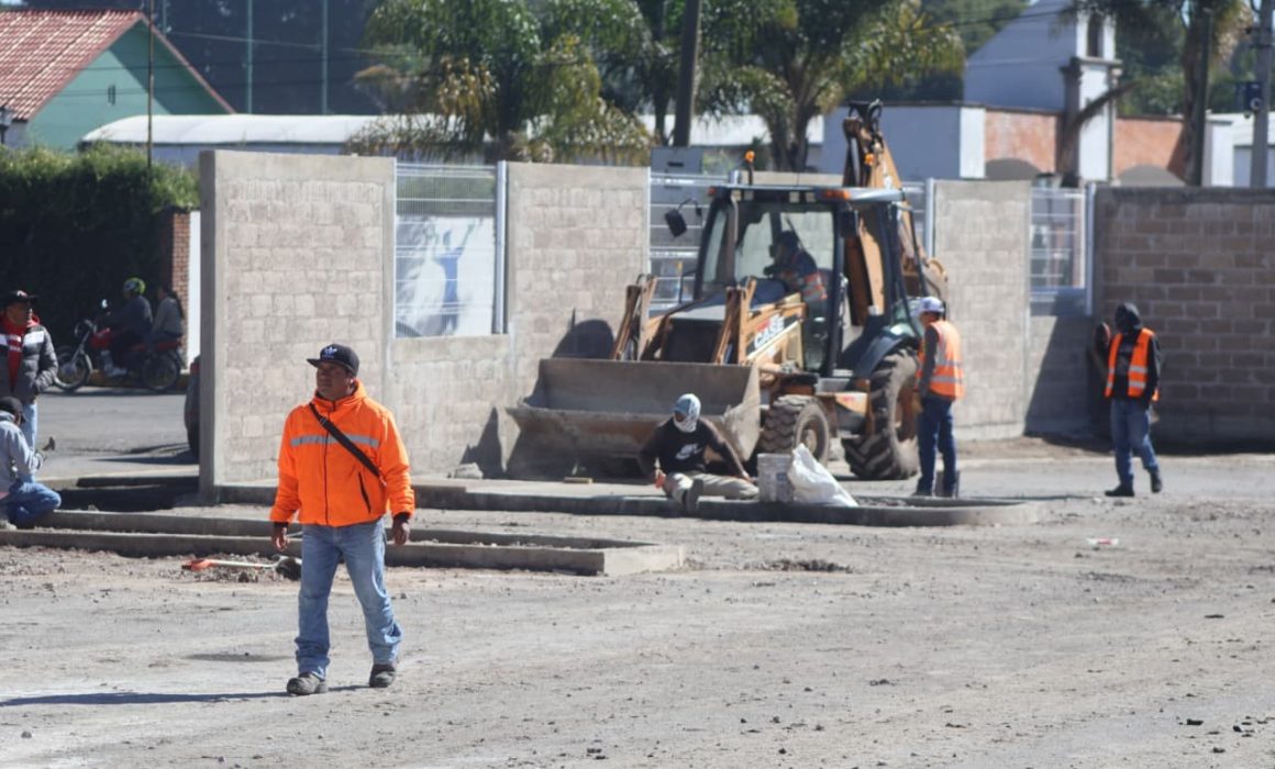Metepec revitaliza espacios públicos con la nueva Unidad Deportiva en Tizatlalli