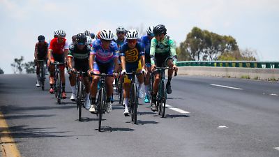 Metepec se prepara para la tercera fecha del serial infantil de ciclismo el 20 de julio