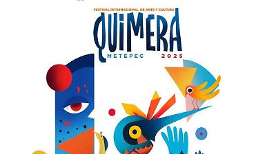 Metepec se prepara para recibir a 600 mil visitantes en Quimera 2025, con énfasis en artistas locales y seguridad reforzada