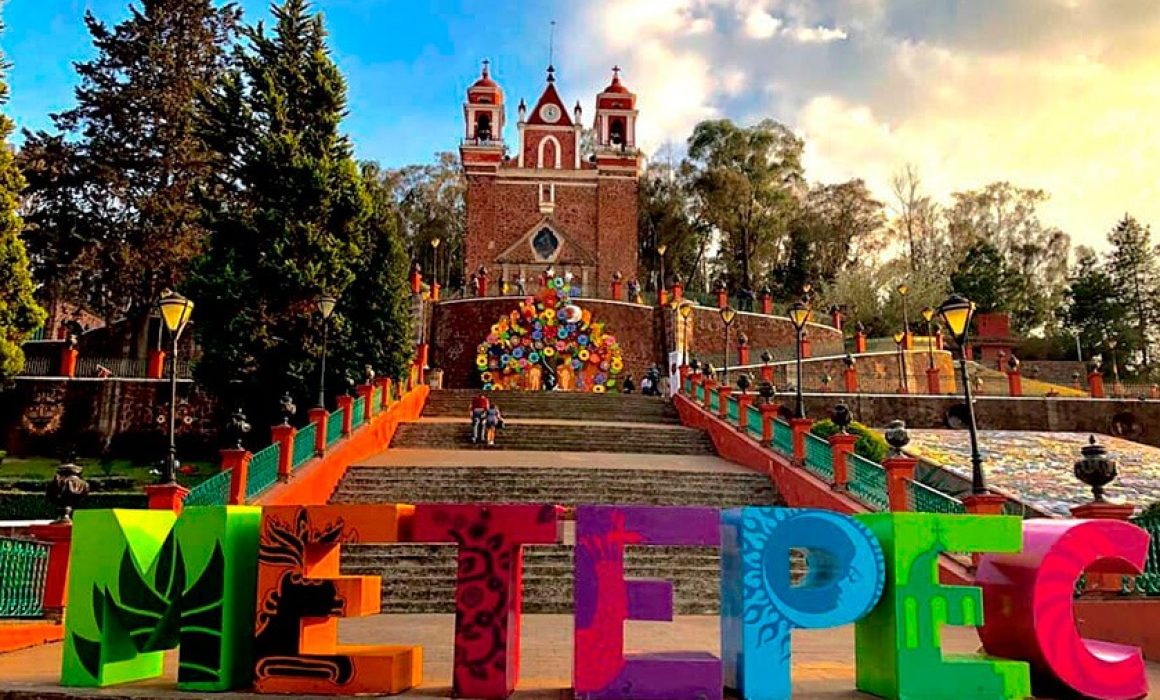 Metepec supera a Valle de Bravo como el Pueblo Mágico más popular en 2025