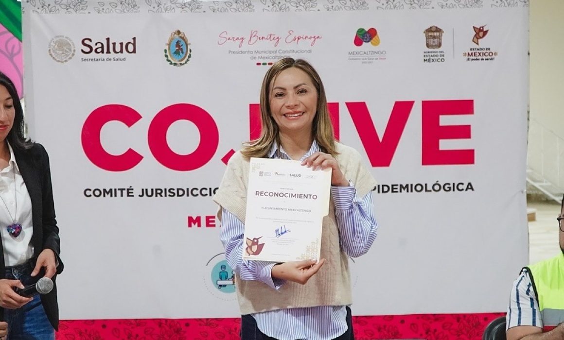 Mexicaltzingo prohíbe celebraciones y eventos sociales en calles para mantener el orden