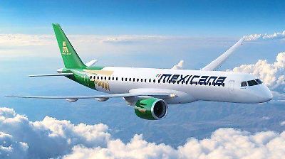 Mexicana de Aviación inicia operaciones desde el AIFA con vuelo a Tulum