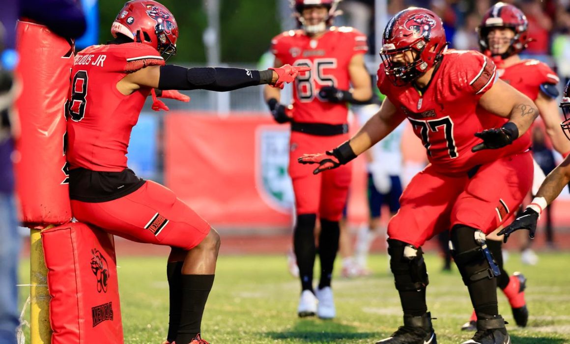 Mexicas CDMX asegura su boleto al segundo Tazón México tras contundente victoria sobre Arcángeles de Puebla