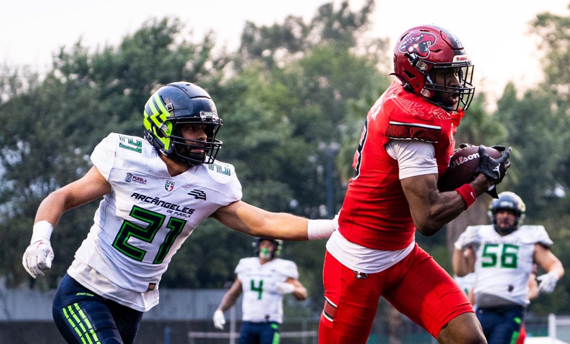 Mexicas CDMX busca regresar al Tazón México tras seis años de ausencia en semifinales de la LFA