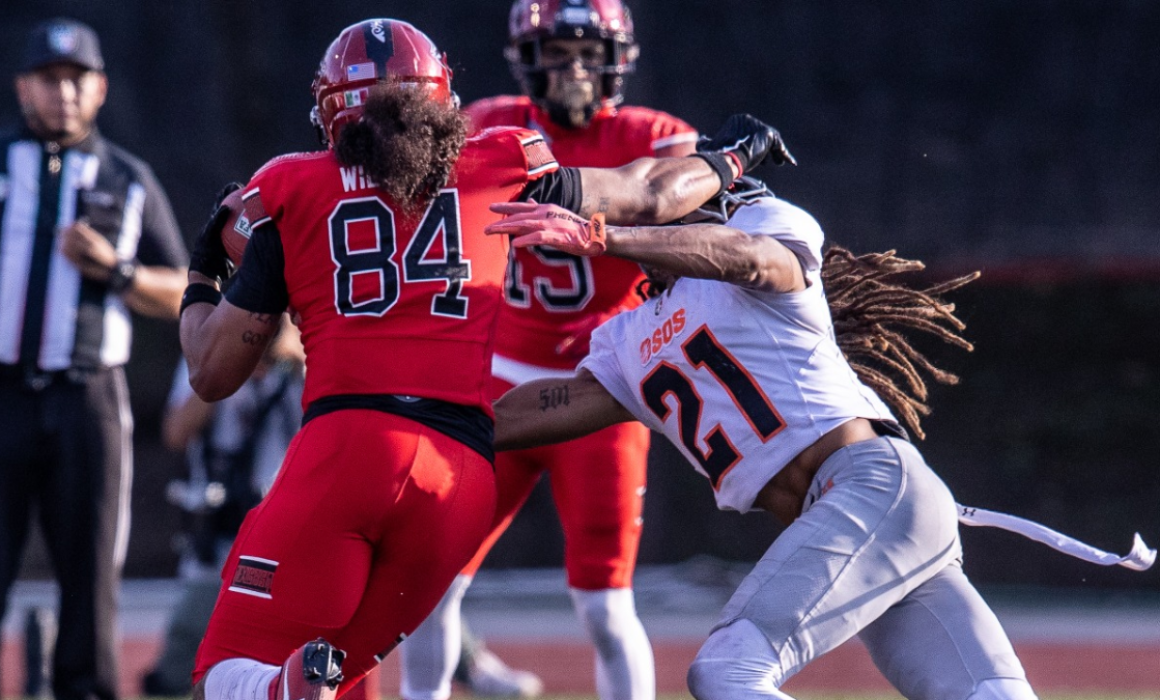 Mexicas y Osos protagonizan la final de la LFA en Puebla