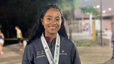 Mexiquenses listos para destacar en el Panamericano U20 de Atletismo en octubre tras cambio de fecha