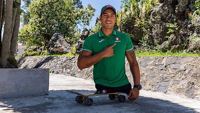 Michel Muñoz lidera la historia del para remo mexicano en la prestigiosa Royal Canadian Henley Regatta 2025