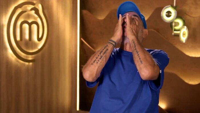 Miguel Ángel Rodríguez se despide de MasterChef con mensaje emotivo a seguidores