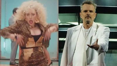 Miguel Bosé revela que escribió 'Pobre secretaria' para Daniela Romo, y su historia detrás resurge en 'Mentiras, la serie'