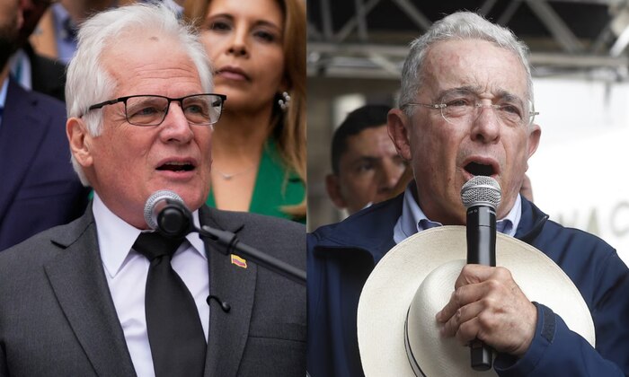 Miguel Uribe Londoño aclara su relación con Álvaro Uribe tras su salida del Centro Democrático y anuncia su candidatura presidencial