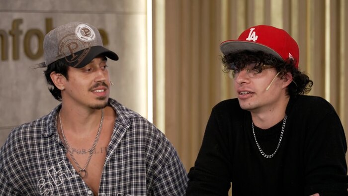 Milán y Capri: el dúo musical que creó el éxito veraniego 'Mar de Ajó' que hoy supera las 500,000 reproducciones