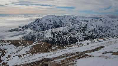 Milagroso hallazgo en Pakistán: montañista desaparecido hace 28 años aparece congelado en un glaciar en pleno derretimiento