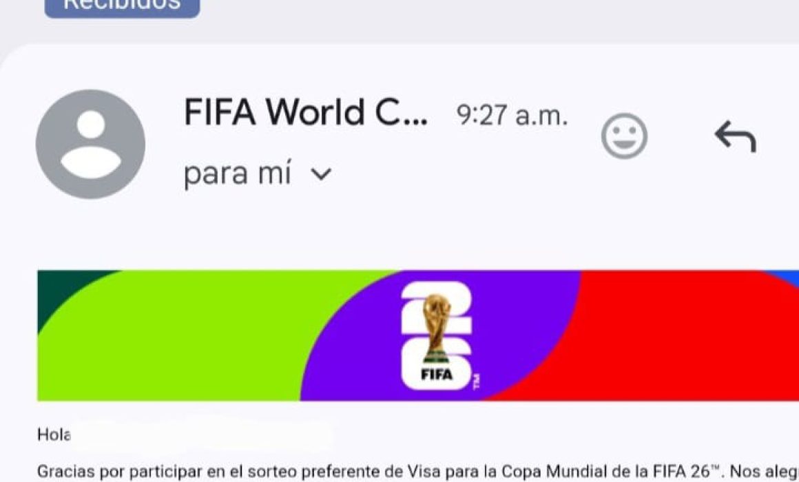 Miles de mexicanos enfrentan largas esperas y fallas técnicas para inscribirse en el sorteo de boletos del Mundial 2026