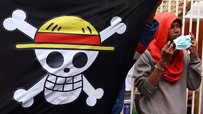 Militares y jóvenes de Madagascar se unen en protestas masivas contra el gobierno de Rajoelina