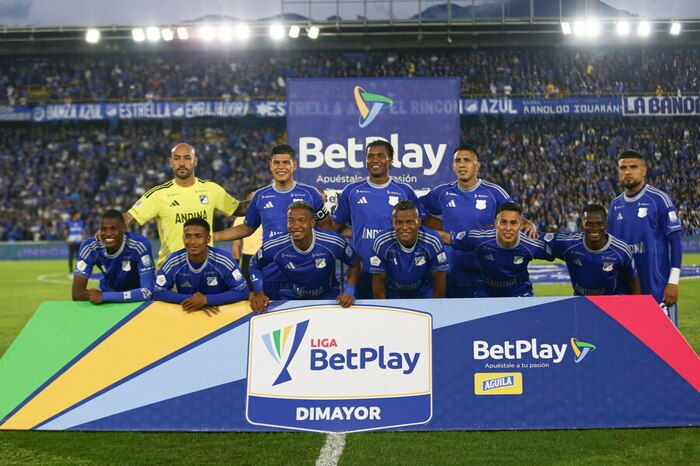 Millonarios presenta a Fabián Bustos como su nuevo director técnico para iniciar una etapa de renovación