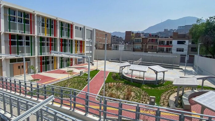 Minedu impulsa modernización educativa en San Juan de Lurigancho con construcción de 14 colegios PEIP