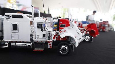 Mini Truck Fest Toluca: Impulsando la participación femenina y la solidaridad en el mundo de los tráileres en miniatura