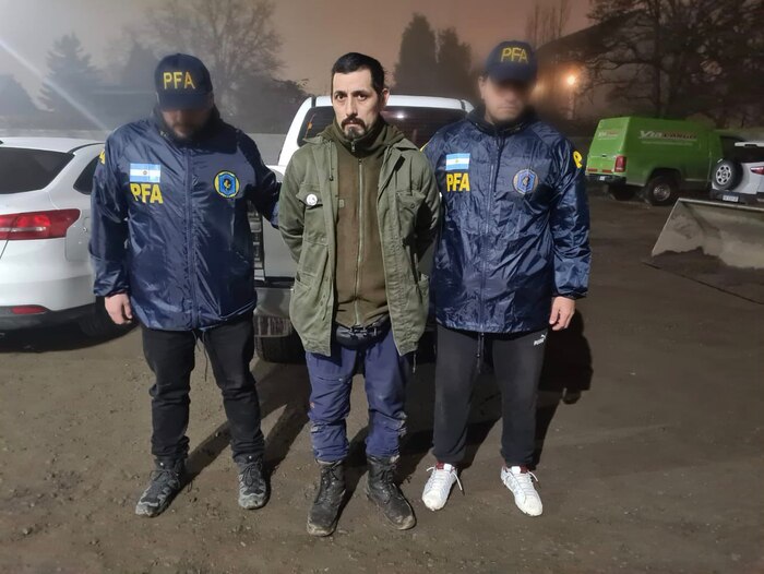Ministerio de Seguridad rechaza el traslado de Jones Huala a cárcel de menor seguridad pese a aval judicial