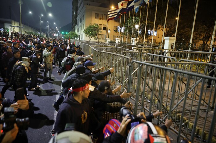 Ministerio del Interior pide que la PNP investigue muerte de manifestante en lugar de la Fiscalía