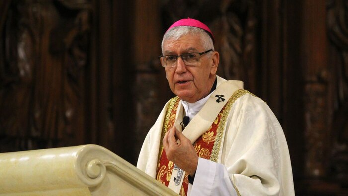 Misa del Señor de los Milagros en Lima: Mons. Castillo llama a convertir el dolor en esperanza tras la Marcha Nacional