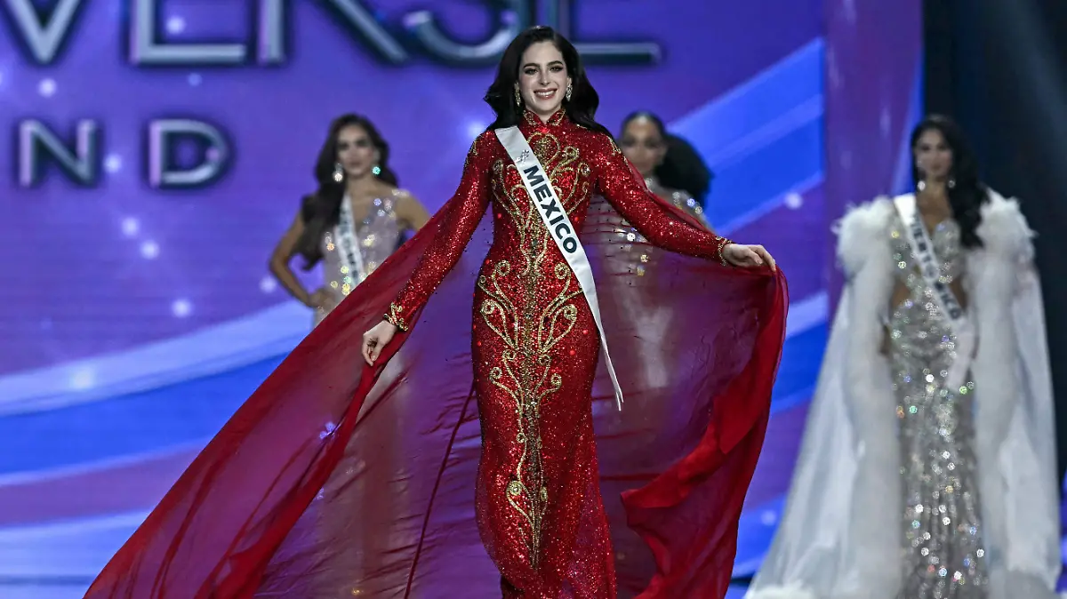 Miss Universo 2025: La increíble historia de Fátima Bosch y su camino a la corona