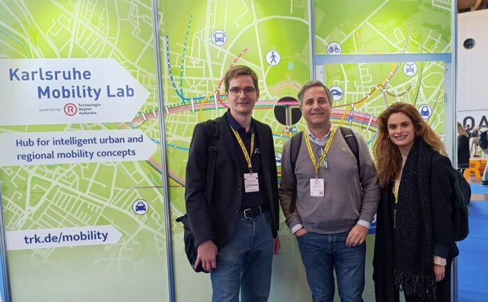 Mobility Lab de Vitoria-Gasteiz compartirá en México su innovación en movilidad sostenible