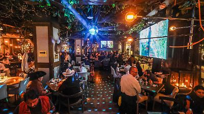 Mochomos Metepec celebra siete años de fama con fiesta, música y deliciosa gastronomía