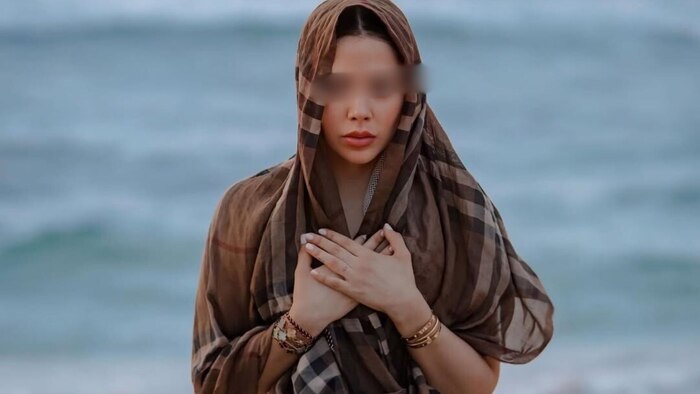 Modelo sinaloense Vanessa Gurrola detenida en EE.UU. por presuntos nexos con cárteles y vinculación con homicidio