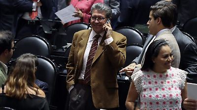 Monreal asegura que la reforma a Ley de Amparo no tendrá efectos retroactivos y buscará perfeccionarla