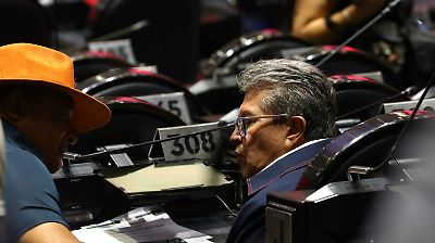 Monreal asegura que reformas en aduanas y aranceles buscar resolver irregularidades sin generar guerra comercial