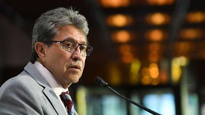 Monreal considera oportuno legislar contra el abuso sexual tras acoso a Sheinbaum en CDMX