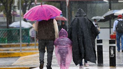 Monzón Mexicano: ¿Qué es y qué estados serán afectados por las lluvias?