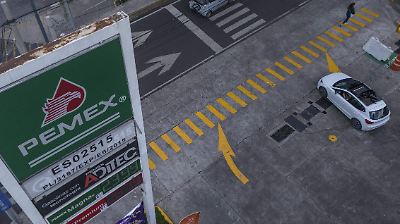 Moody’s sube la calificación de Pemex a B1 gracias al mayor respaldo del gobierno mexicano