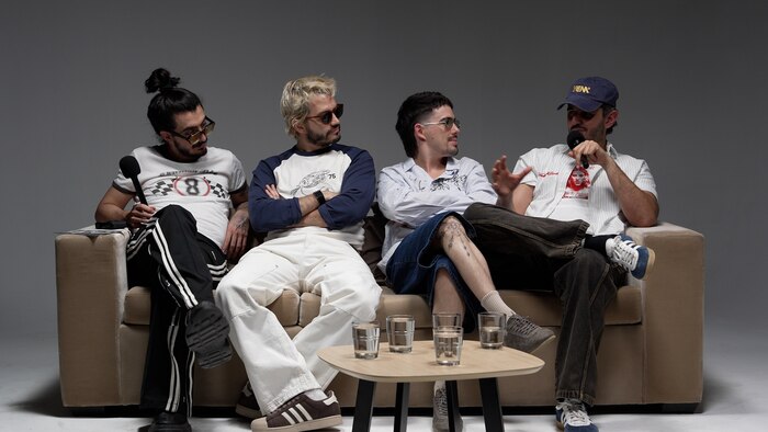 Morat revela su secreto para mantenerse en la música: terapia grupal y reinvención constante