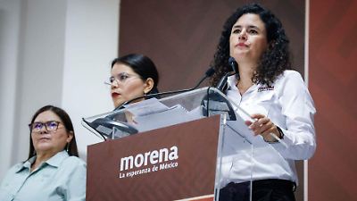 Morena: Sigue en duda la expulsión de Hernán N, ligado a 'La Barredora' y en proceso judicial