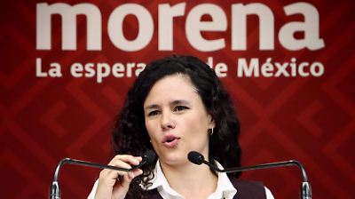 Morena apuesta a conquistar Querétaro y Aguascalientes en 2027, afirma Luisa Alcalde