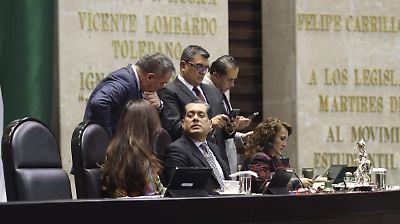 Morena bloquea propuestas del PAN para presidir la Mesa Directiva de la Cámara de Diputados y advierte posible crisis constitucional