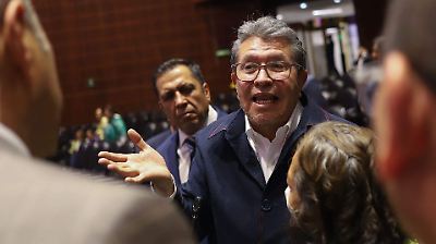 Morena planea recortes en Poder Judicial, INE y TEPJF; Monreal anuncia ajustes presupuestales