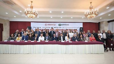 Morena prepara una agenda legislativa con 30 reformas para impulsar avances en seguridad, justicia y bienestar social