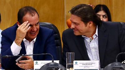 Morena refuerza reglas de asistencia tras controversia con Cuauhtémoc Blanco