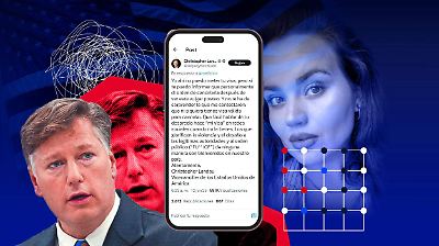 Morena se deslinda de polémico tweet de consejera en medio de protestas en EE. UU.