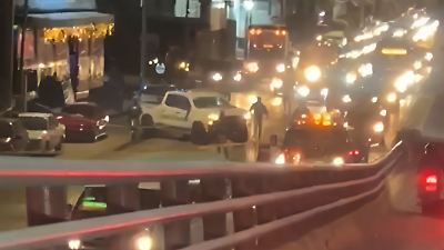 Motociclista muere atropellado por pipa en Tultitlán y conductor huye del lugar